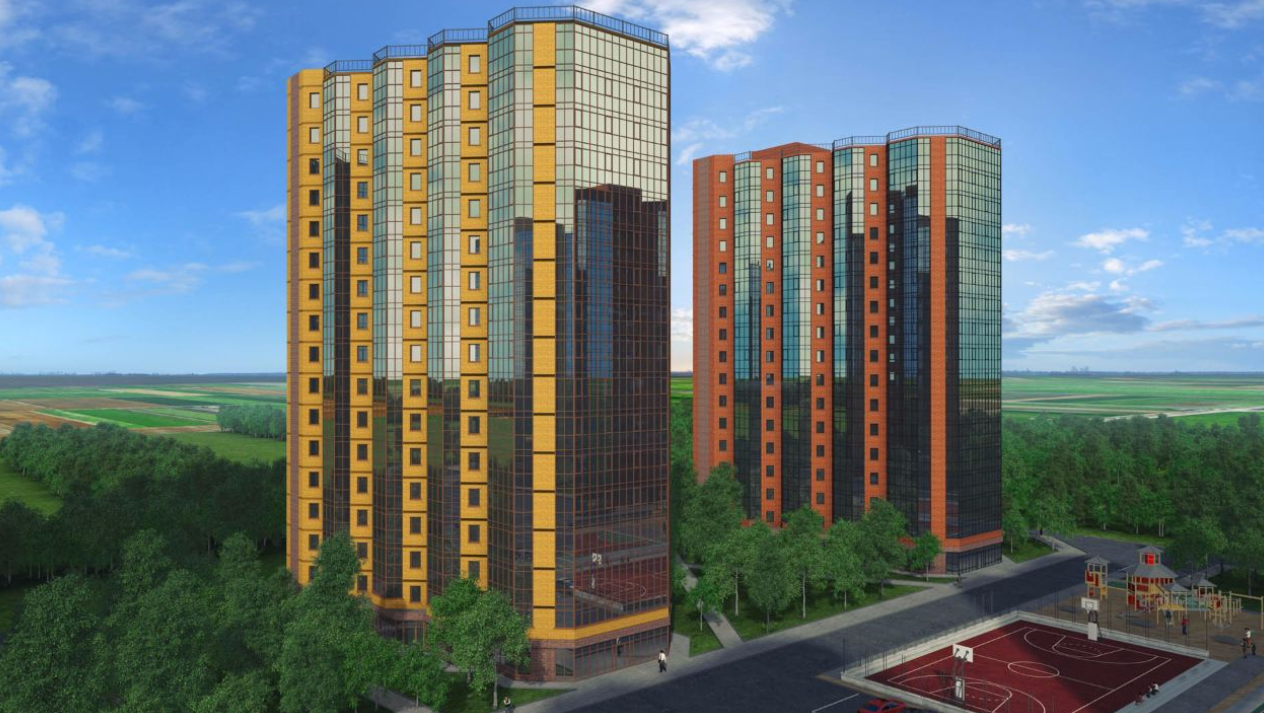 Тектон квартал